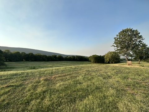 land with view